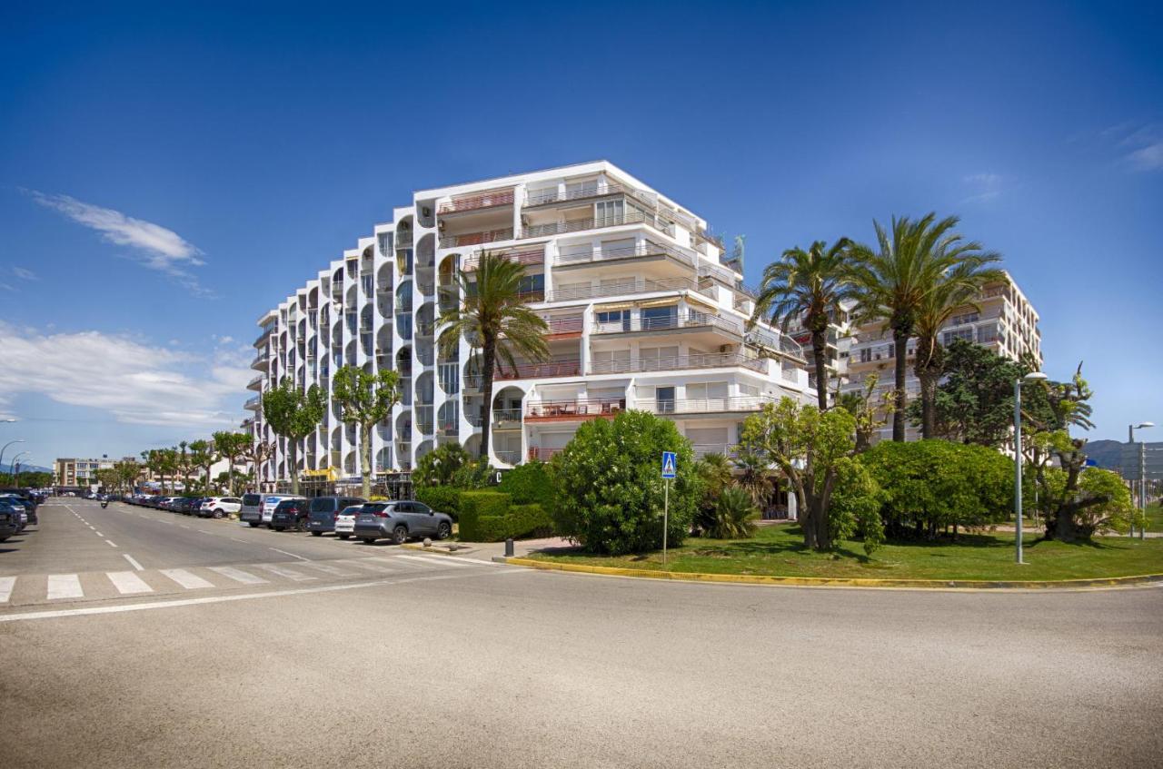 Welcs Estudio Precioso 049 Emp Frente Al Mar Empuriabrava Eksteriør bilde